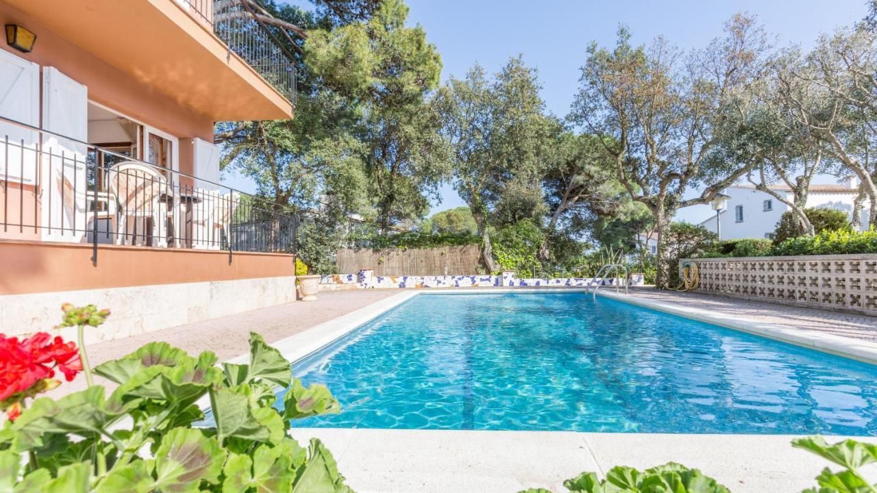 Apartmán Est Benet - Calella De Palafrugell Exteriér fotografie