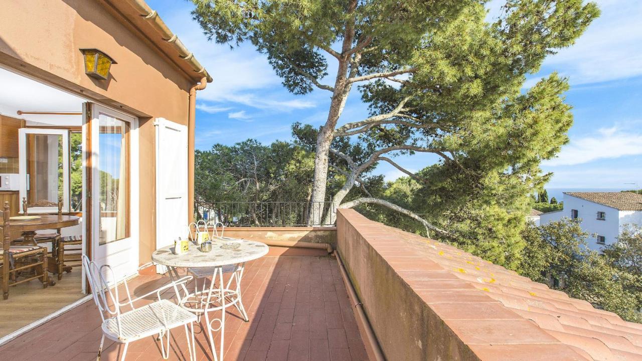 Apartmán Est Benet - Calella De Palafrugell Exteriér fotografie