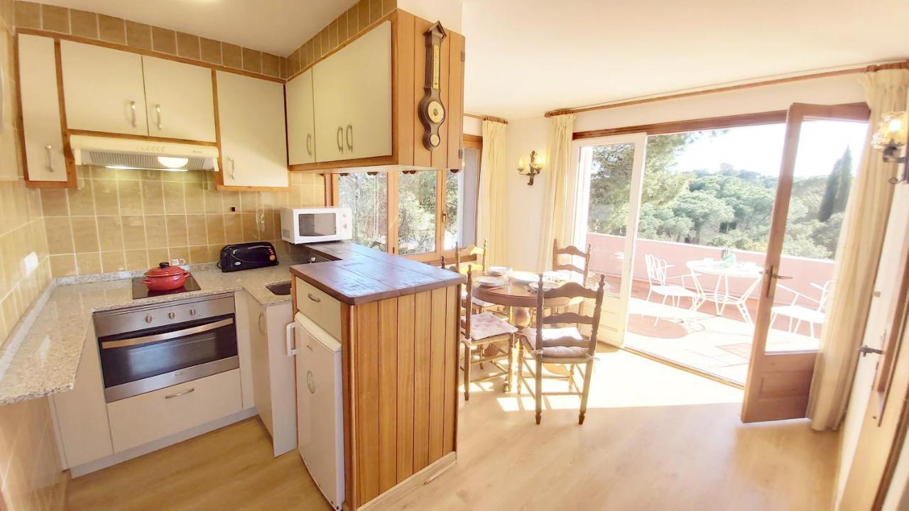 Apartmán Est Benet - Calella De Palafrugell Exteriér fotografie