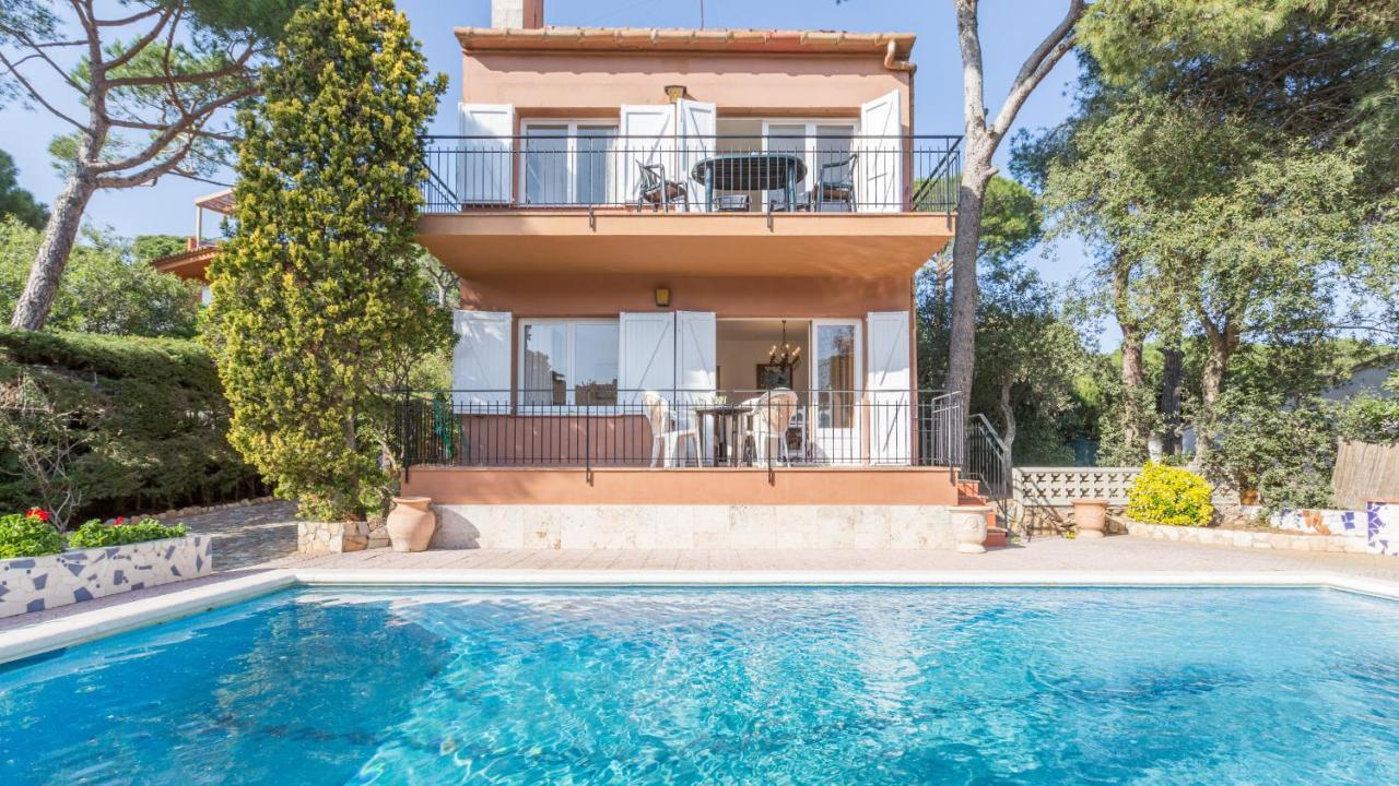 Apartmán Est Benet - Calella De Palafrugell Exteriér fotografie