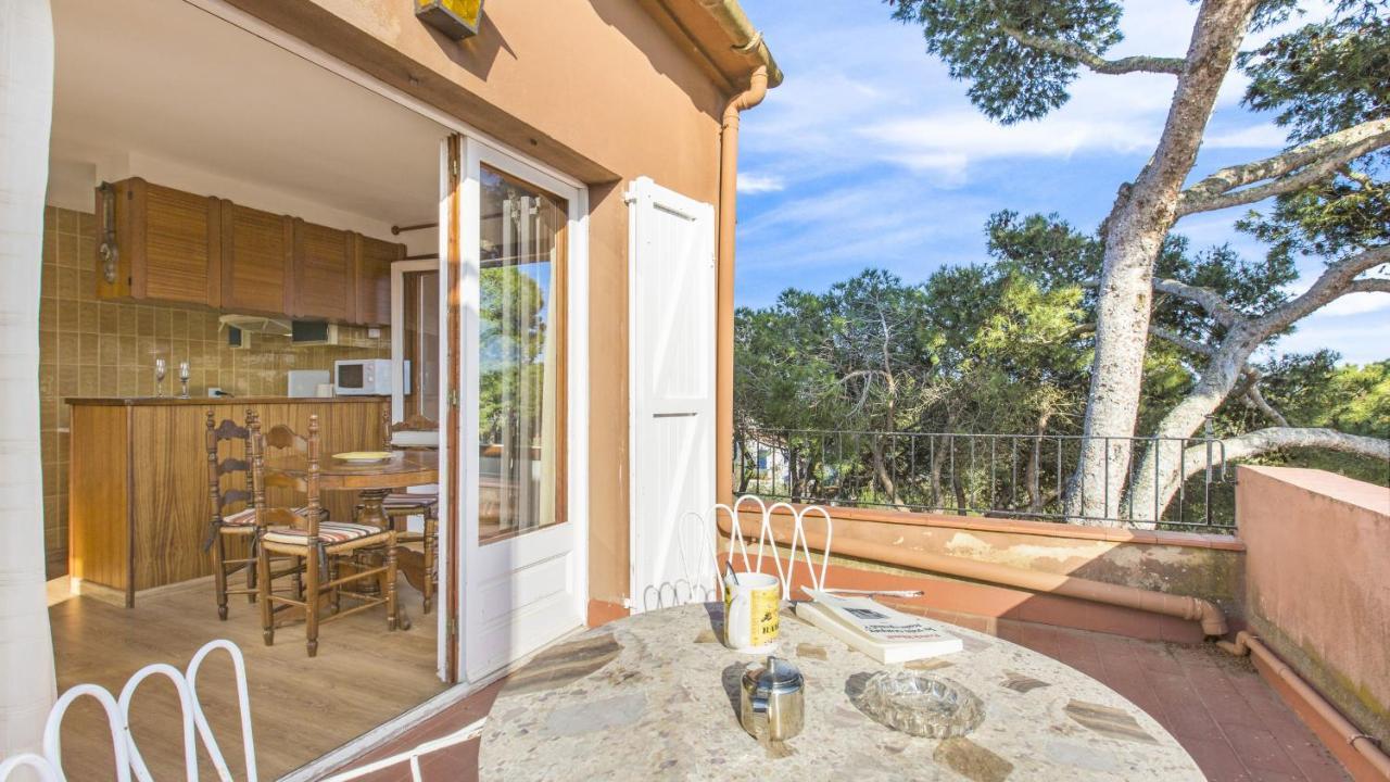 Apartmán Est Benet - Calella De Palafrugell Exteriér fotografie