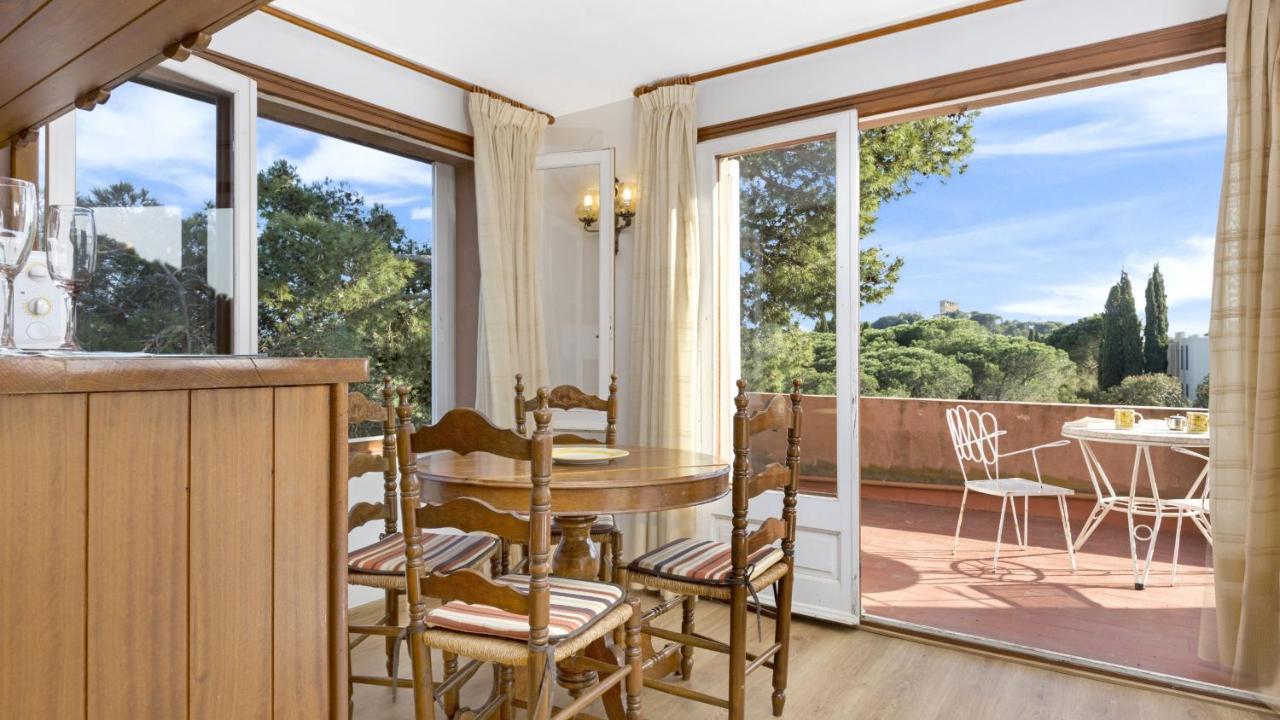 Apartmán Est Benet - Calella De Palafrugell Exteriér fotografie
