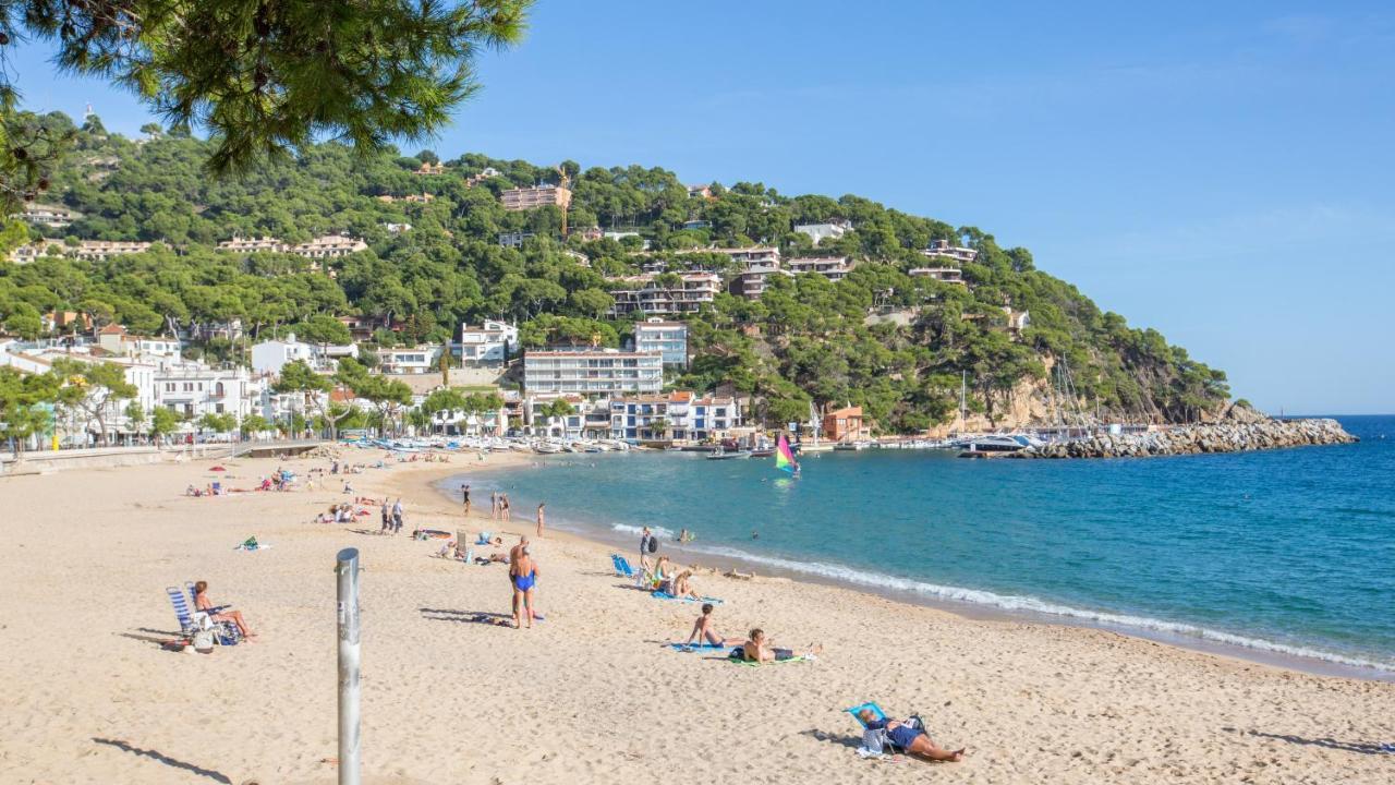 Apartmán Est Benet - Calella De Palafrugell Exteriér fotografie